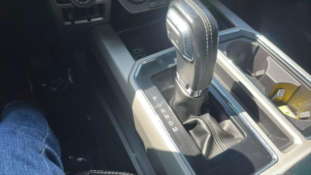 used 2018 Ford F-150 car, priced at $25,995