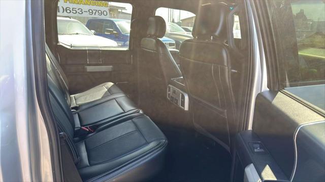 used 2018 Ford F-150 car, priced at $25,995