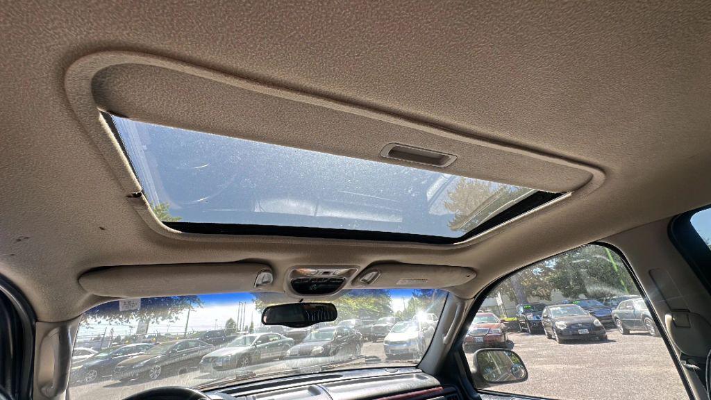 used 2002 Jeep Grand Cherokee car, priced at $3,995