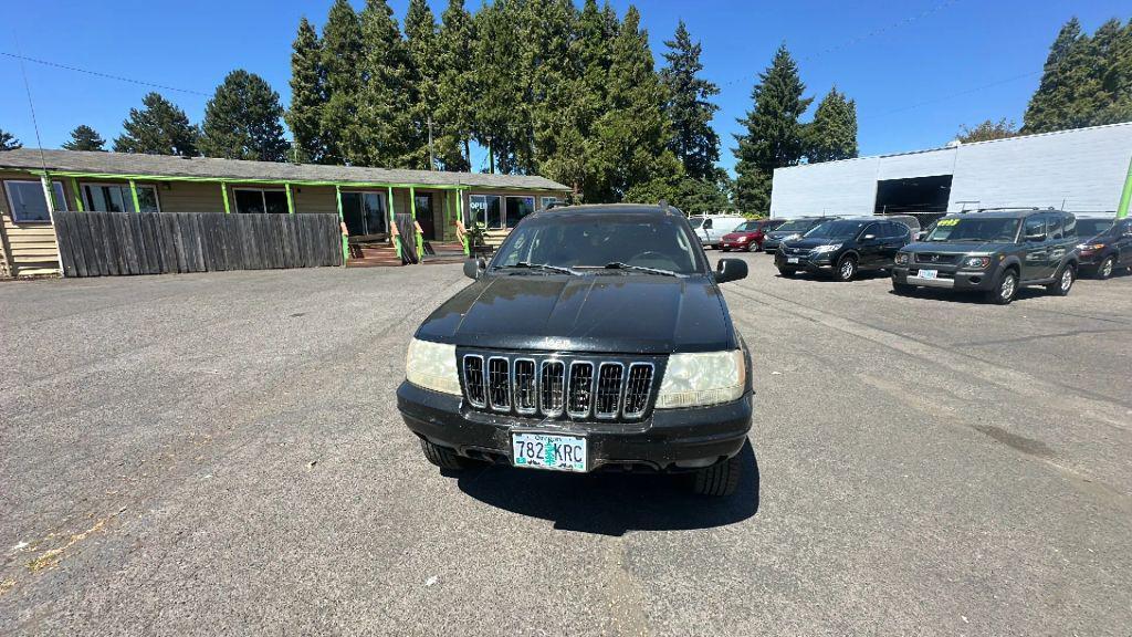 used 2002 Jeep Grand Cherokee car, priced at $3,995