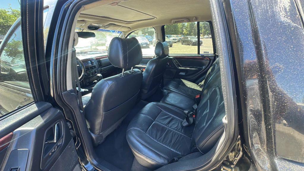 used 2002 Jeep Grand Cherokee car, priced at $3,995