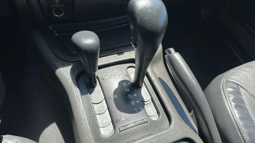 used 2002 Jeep Grand Cherokee car, priced at $3,995