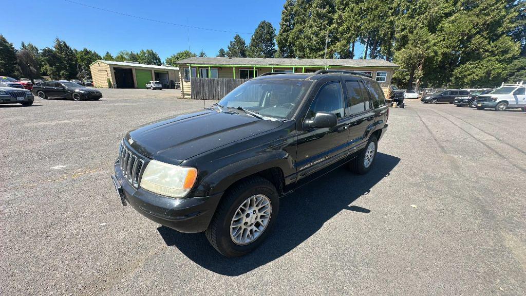 used 2002 Jeep Grand Cherokee car, priced at $3,995