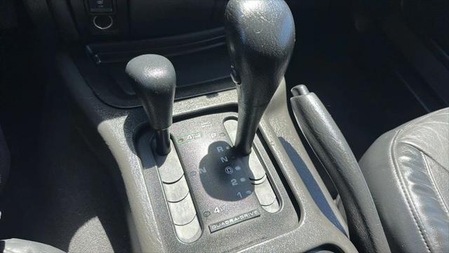 used 2002 Jeep Grand Cherokee car, priced at $3,995