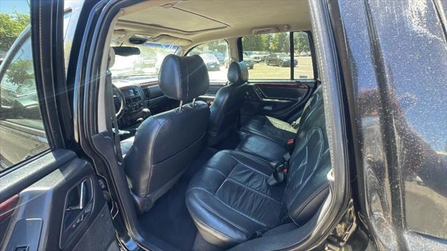 used 2002 Jeep Grand Cherokee car, priced at $3,995