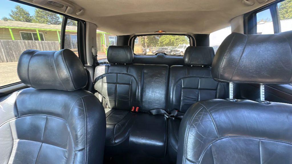 used 2002 Jeep Grand Cherokee car, priced at $3,995