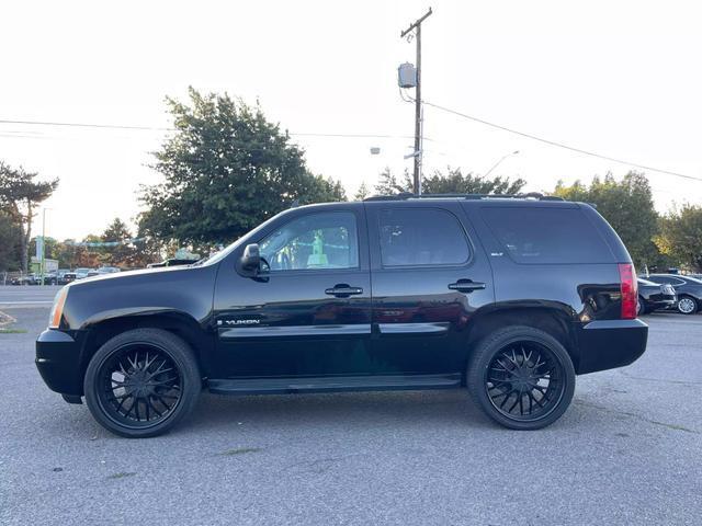 used 2007 GMC Yukon car, priced at $9,995