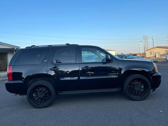 used 2007 GMC Yukon car, priced at $9,995