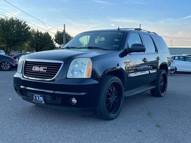 used 2007 GMC Yukon car, priced at $9,995