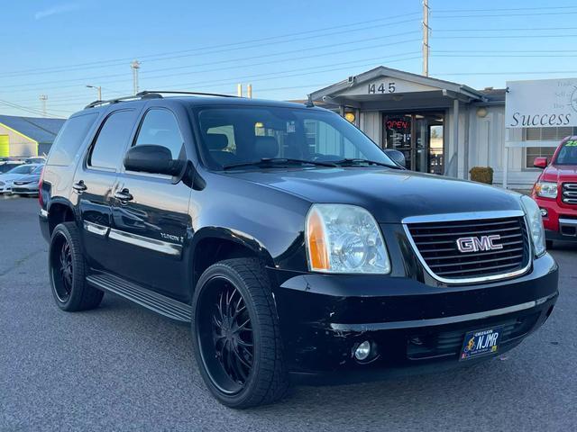 used 2007 GMC Yukon car, priced at $9,995