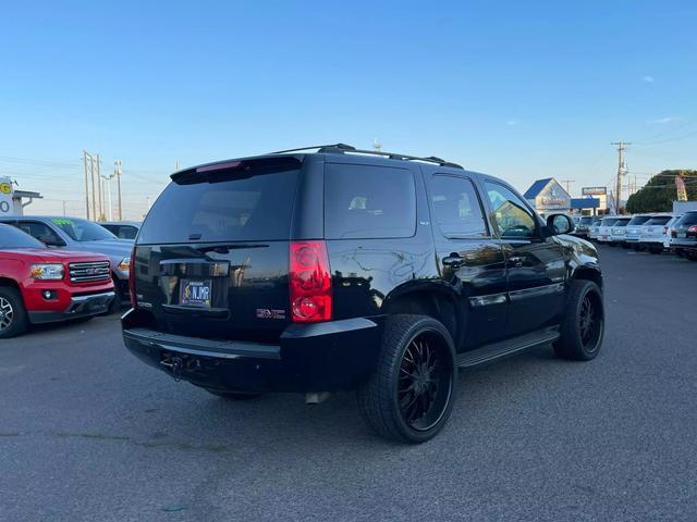 used 2007 GMC Yukon car, priced at $9,995