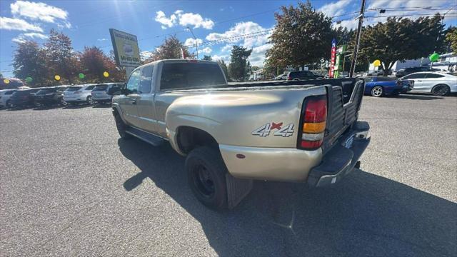 used 2004 Chevrolet Silverado 3500 car, priced at $18,995