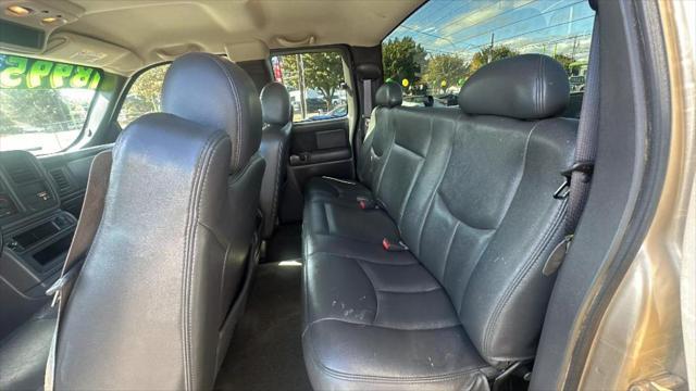 used 2004 Chevrolet Silverado 3500 car, priced at $18,995