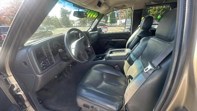 used 2004 Chevrolet Silverado 3500 car, priced at $18,995