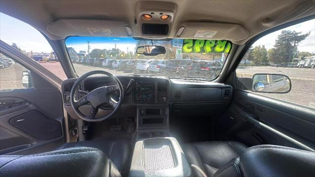 used 2004 Chevrolet Silverado 3500 car, priced at $18,995