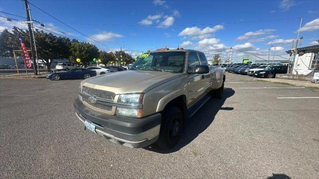 used 2004 Chevrolet Silverado 3500 car, priced at $18,995