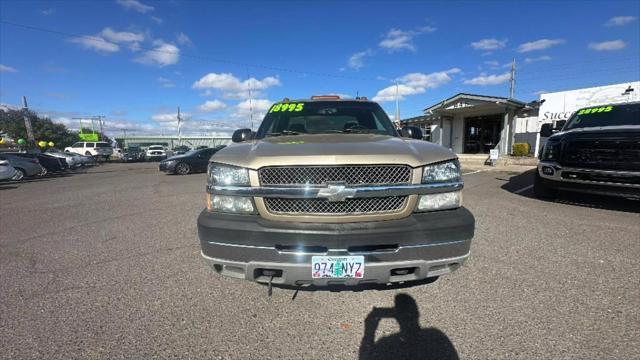 used 2004 Chevrolet Silverado 3500 car, priced at $18,995