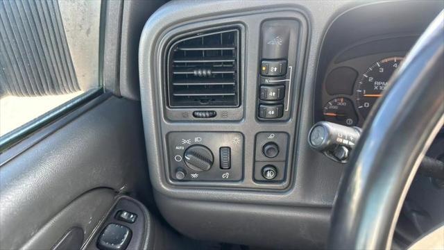 used 2004 Chevrolet Silverado 3500 car, priced at $18,995