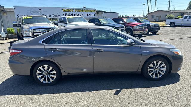 used 2016 Toyota Camry Hybrid car, priced at $15,995