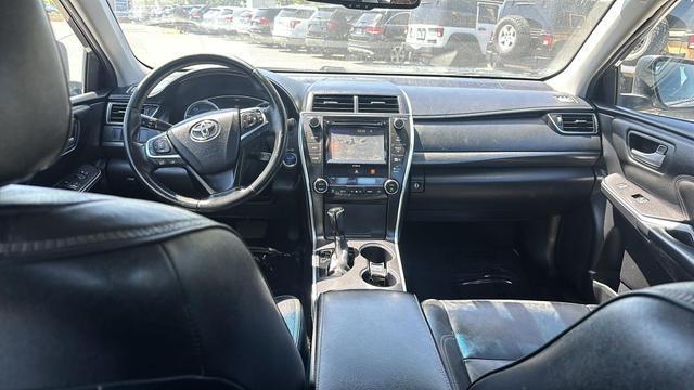 used 2016 Toyota Camry Hybrid car, priced at $15,995