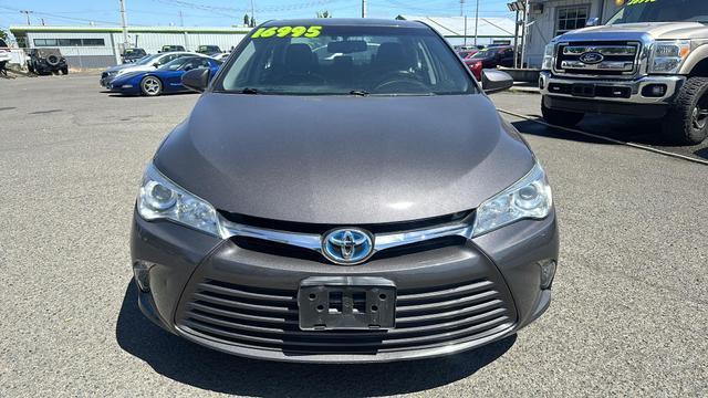 used 2016 Toyota Camry Hybrid car, priced at $15,995