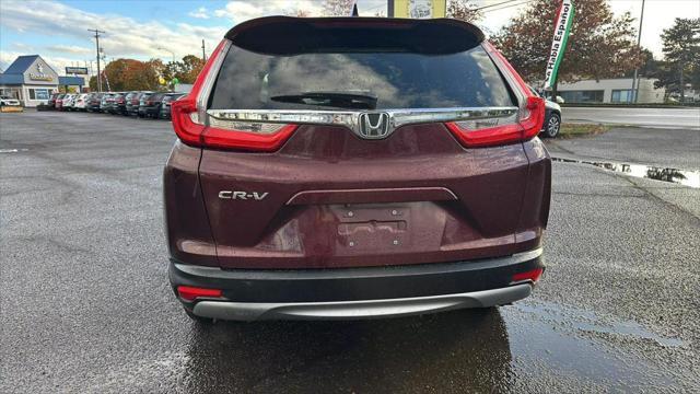 used 2018 Honda CR-V car, priced at $17,995