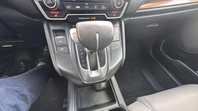 used 2018 Honda CR-V car, priced at $17,995