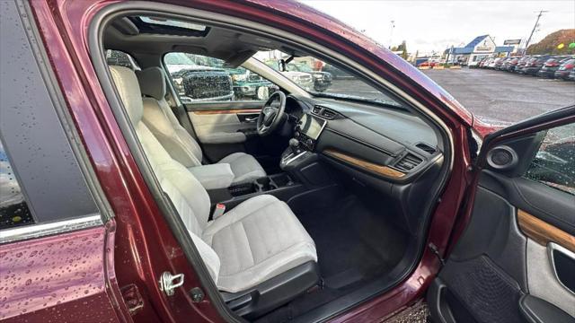 used 2018 Honda CR-V car, priced at $17,995