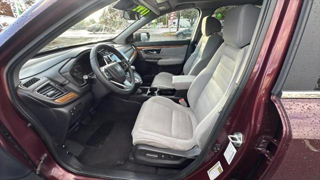 used 2018 Honda CR-V car, priced at $17,995