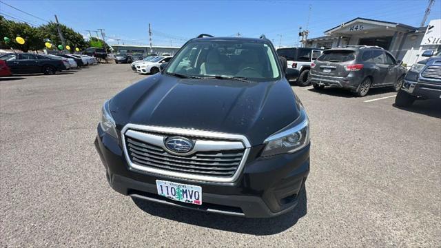 used 2019 Subaru Forester car, priced at $12,995