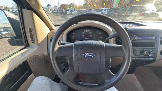 used 2005 Ford F-150 car, priced at $7,995