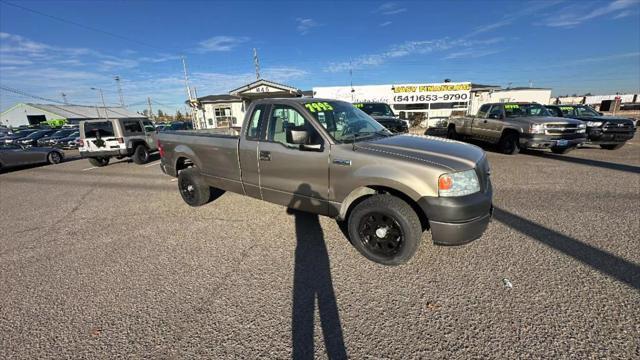 used 2005 Ford F-150 car, priced at $7,995