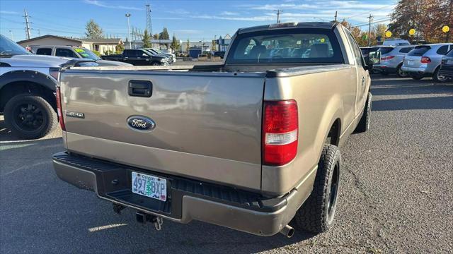 used 2005 Ford F-150 car, priced at $7,995