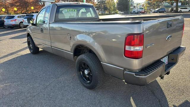 used 2005 Ford F-150 car, priced at $7,995