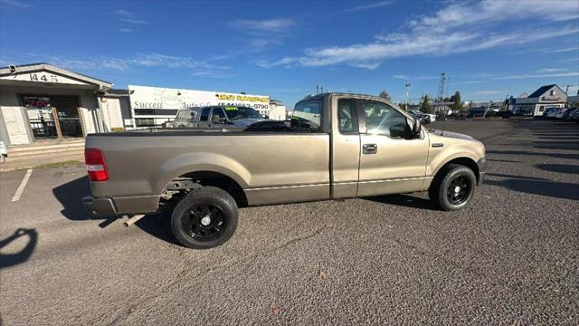 used 2005 Ford F-150 car, priced at $7,995