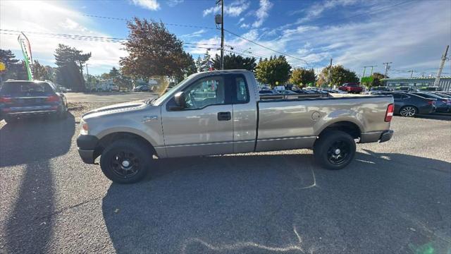 used 2005 Ford F-150 car, priced at $7,995