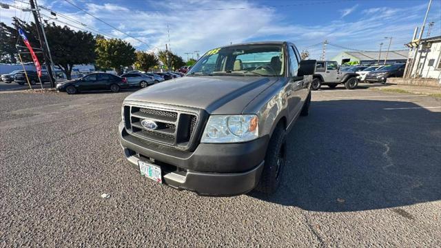 used 2005 Ford F-150 car, priced at $7,995