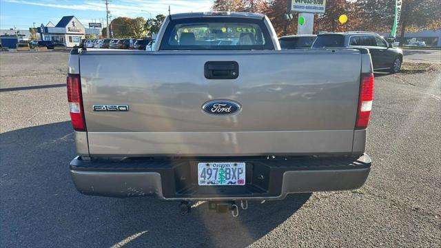 used 2005 Ford F-150 car, priced at $7,995