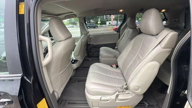 used 2013 Toyota Sienna car, priced at $13,995