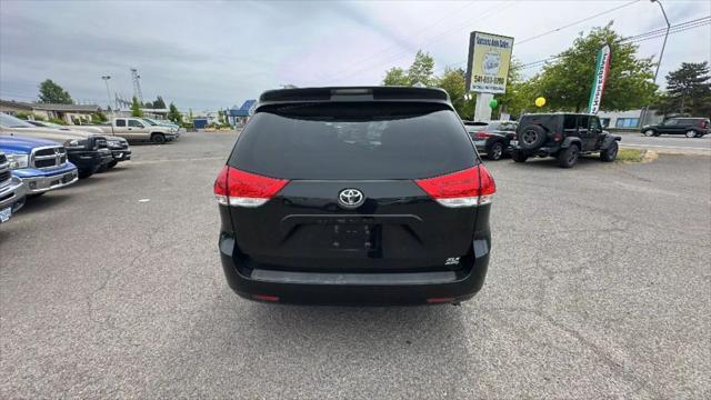 used 2013 Toyota Sienna car, priced at $13,995