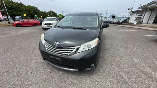 used 2013 Toyota Sienna car, priced at $13,995