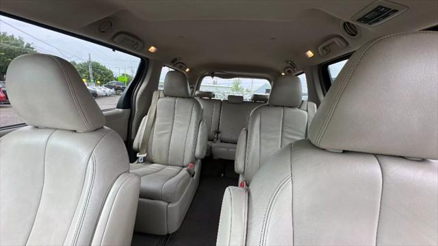 used 2013 Toyota Sienna car, priced at $13,995