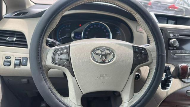 used 2013 Toyota Sienna car, priced at $13,995