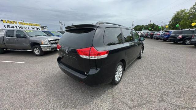 used 2013 Toyota Sienna car, priced at $13,995