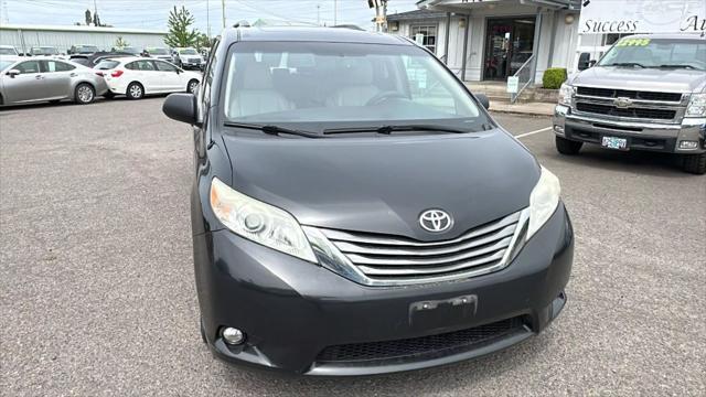 used 2013 Toyota Sienna car, priced at $13,995