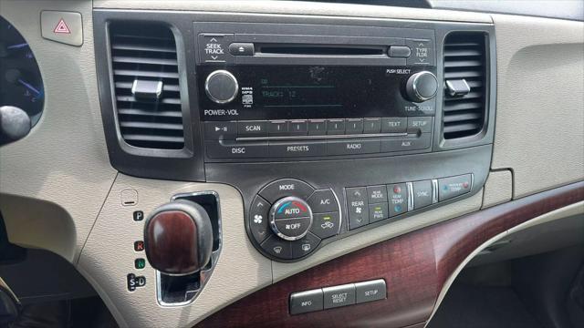 used 2013 Toyota Sienna car, priced at $13,995