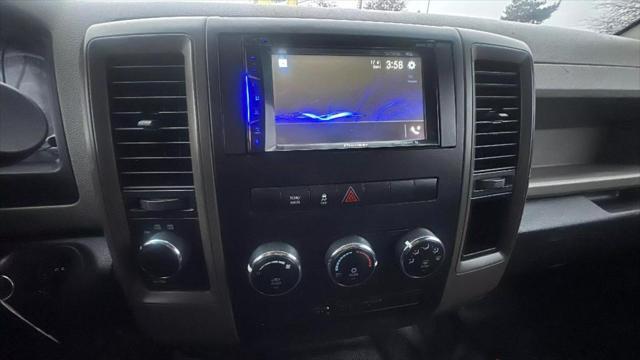 used 2012 Ram 1500 car, priced at $14,995