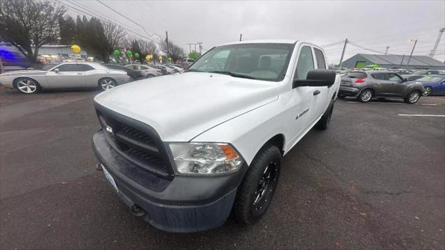 used 2012 Ram 1500 car, priced at $14,995