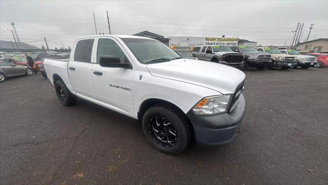 used 2012 Ram 1500 car, priced at $14,995