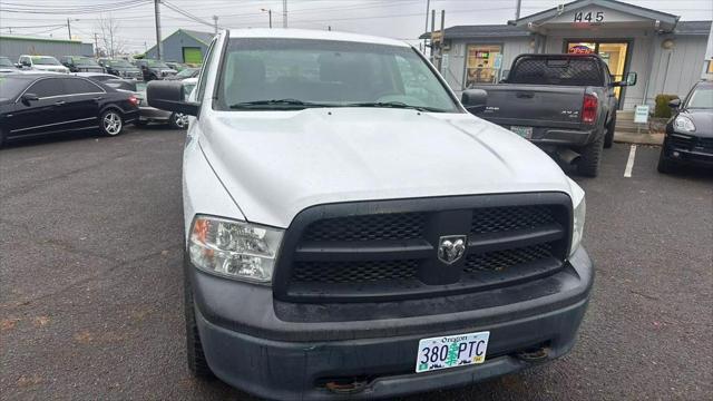 used 2012 Ram 1500 car, priced at $14,995